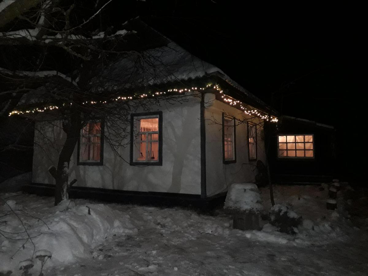 Медова Садиба Subbotiv Exterior photo