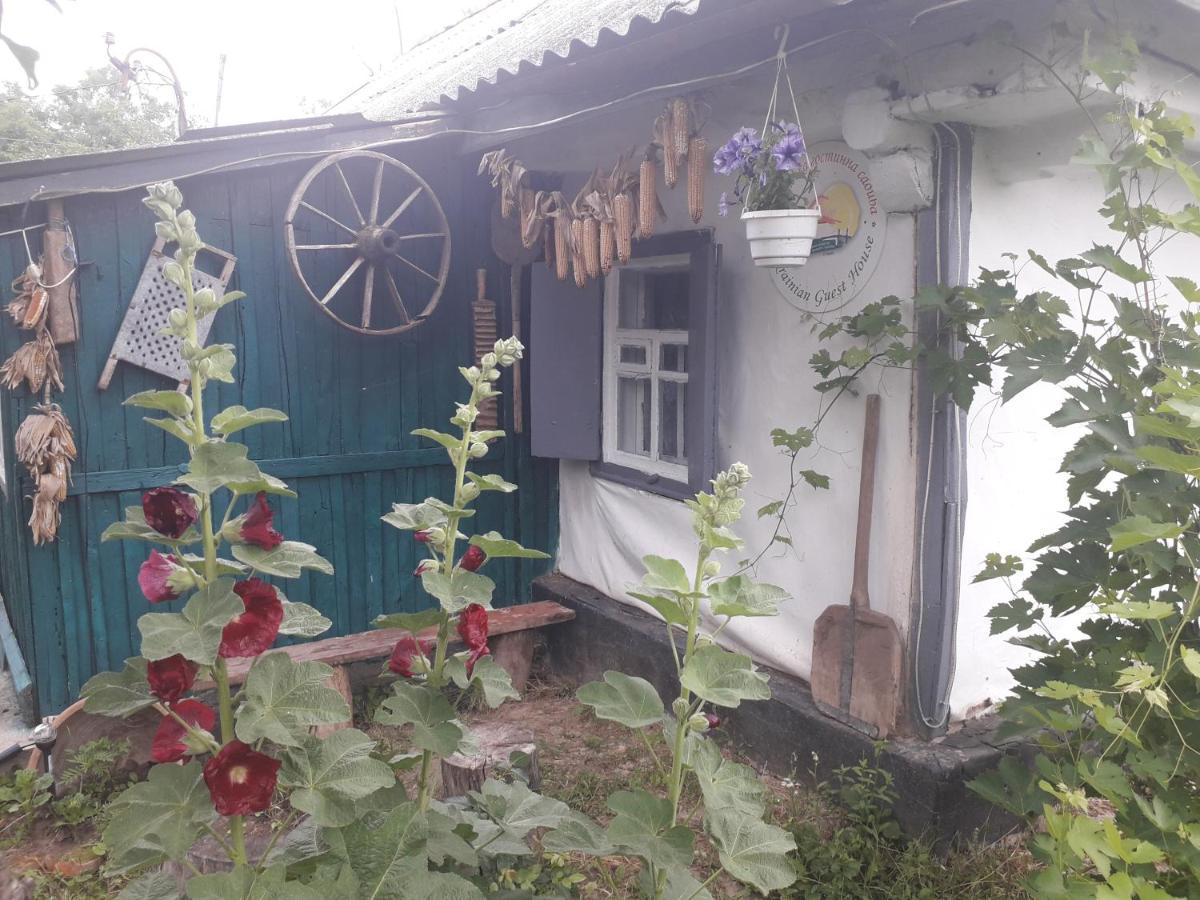 Медова Садиба Subbotiv Exterior photo