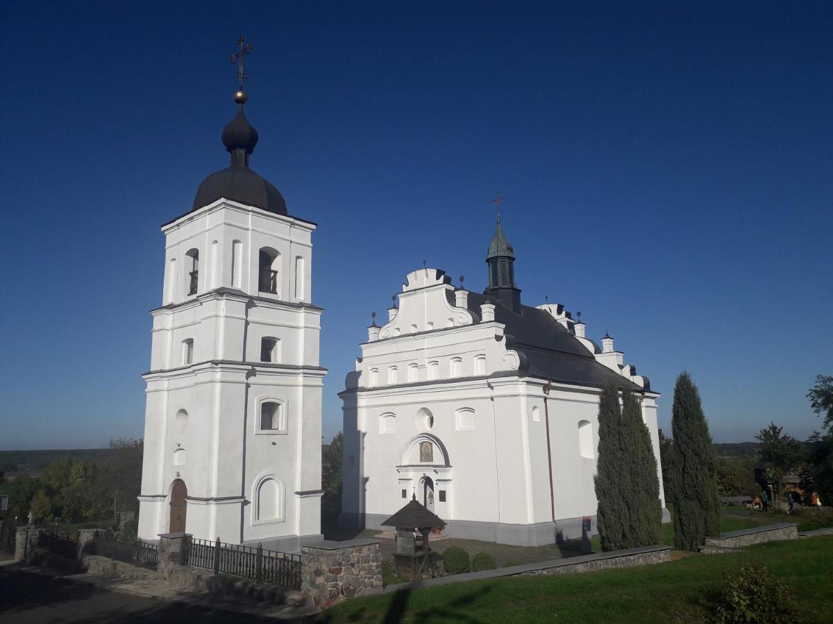 Медова Садиба Subbotiv Exterior photo